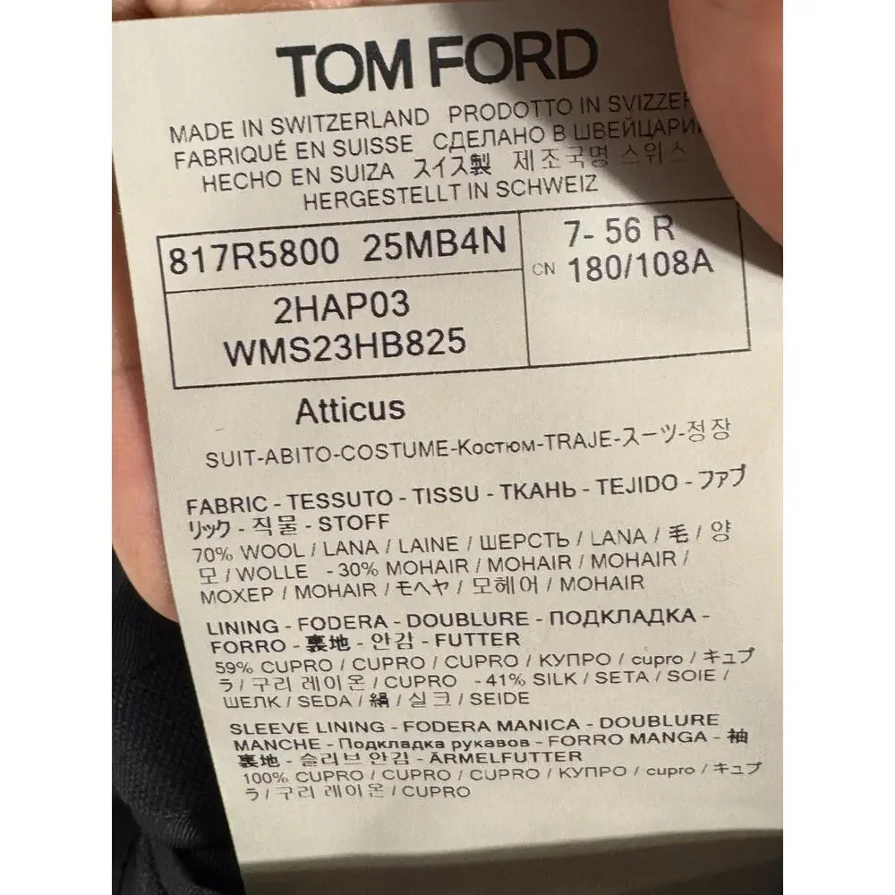 Tom Ford brand new